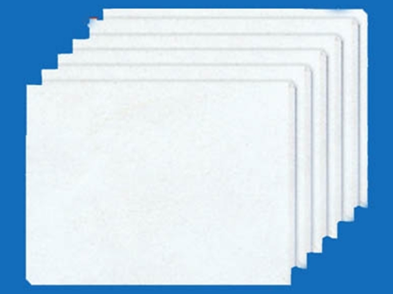 硅酸铝耐火纤维毡