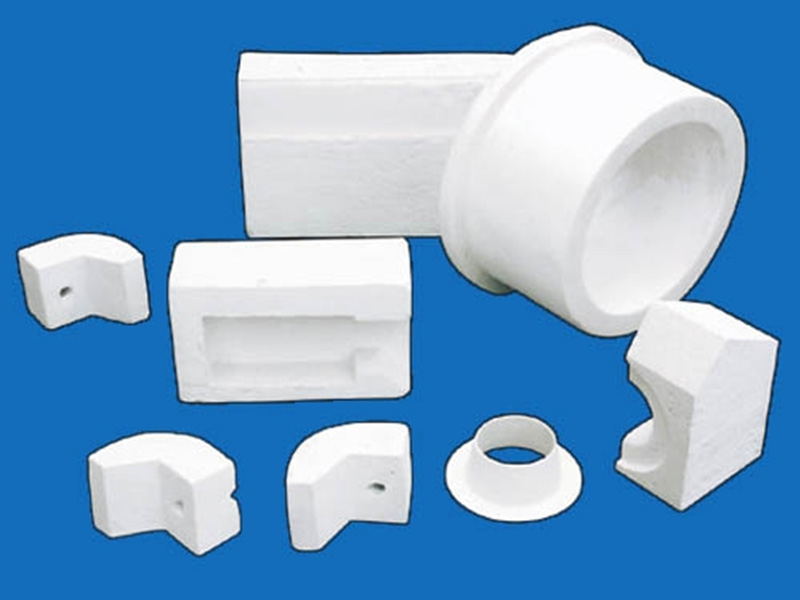 硅酸铝纤维异型制品