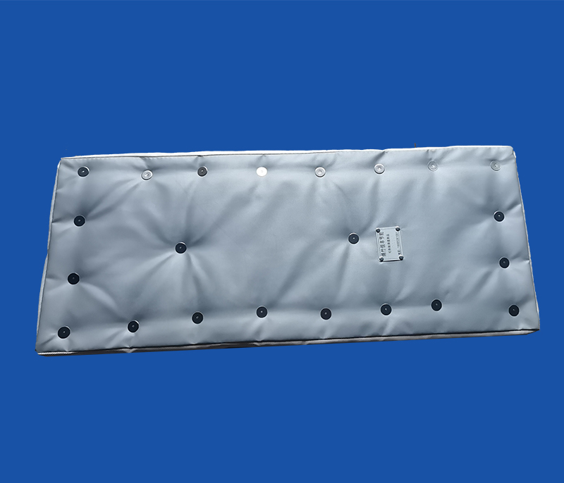 可拆卸保温模块