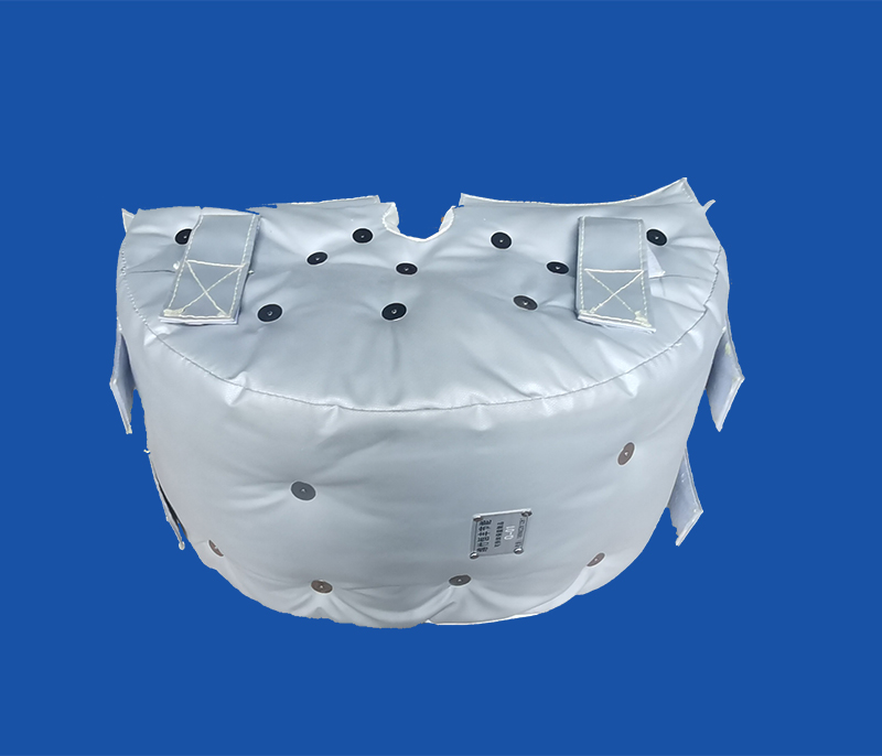 可拆卸保温模块