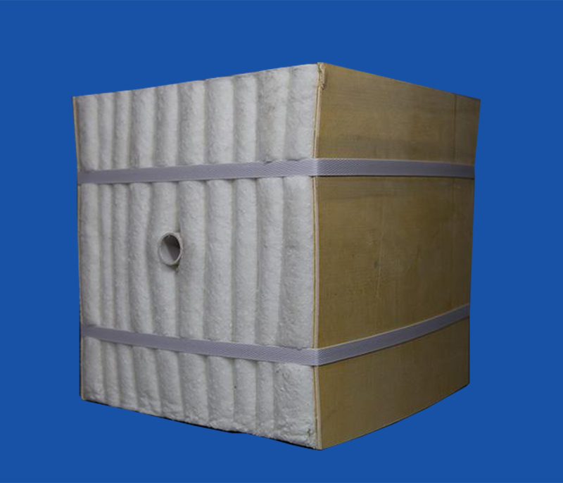 硅酸铝纤维组合块、模块